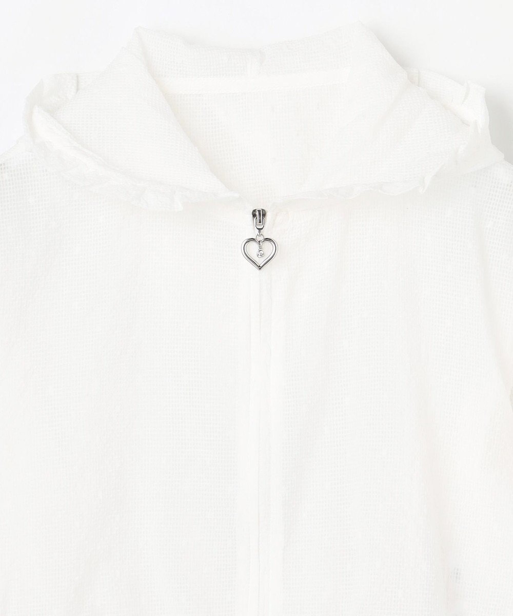 ANY KIDS 【一部店舗/WEB先行販売アイテム】シアードビーブルゾン 