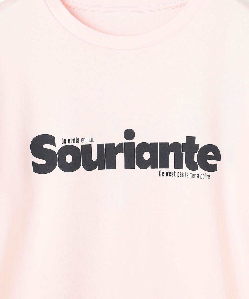 UNFILO コットンスムース グラフィックＴ 