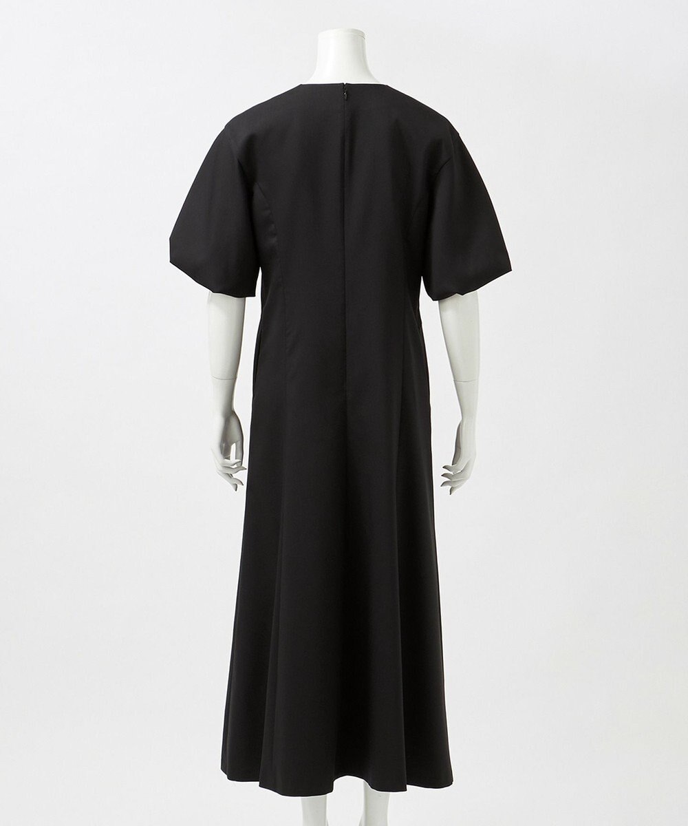 23区 【エステータ】ライトダブルクロス ワンピース 