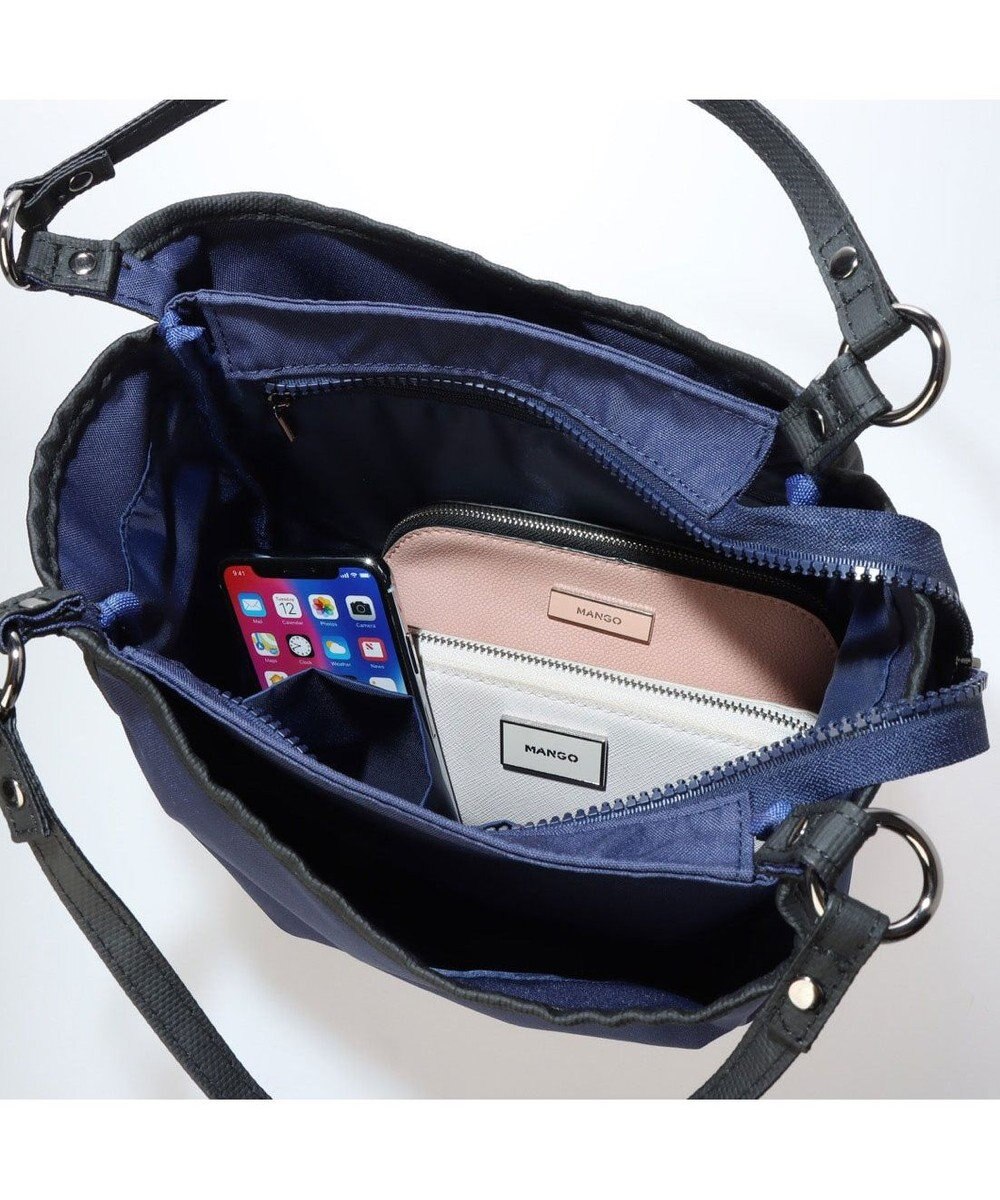 Y'SACCS 【Y’SACCS vous et】 縦型3層トート 