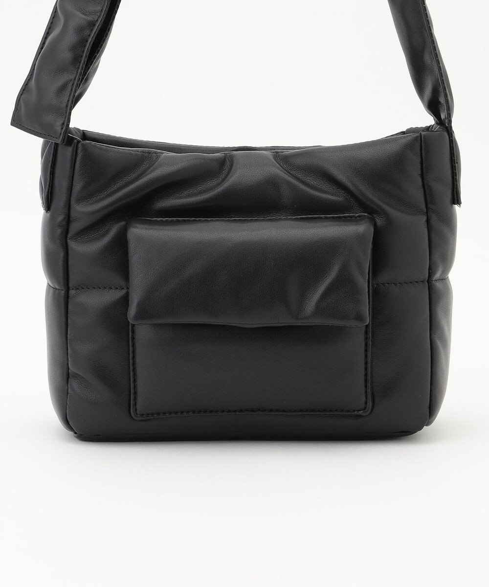 JOSEPH HOMME 新型【軽量/撥水】シンセティックソフトレザー　ワンショルダーバッグ Sサイズ 