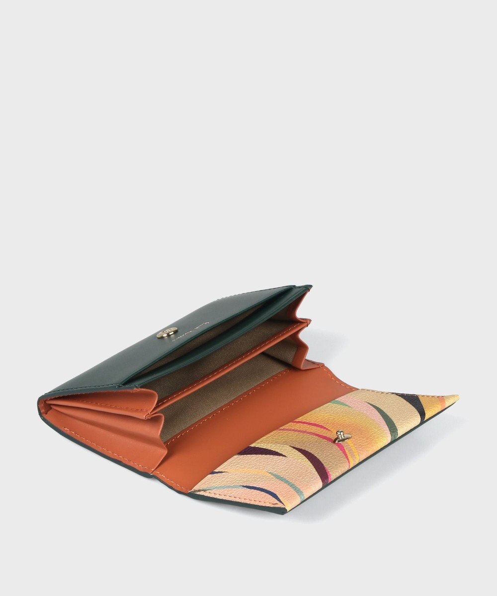 Paul Smith Newスワールトリム 名刺入れ 