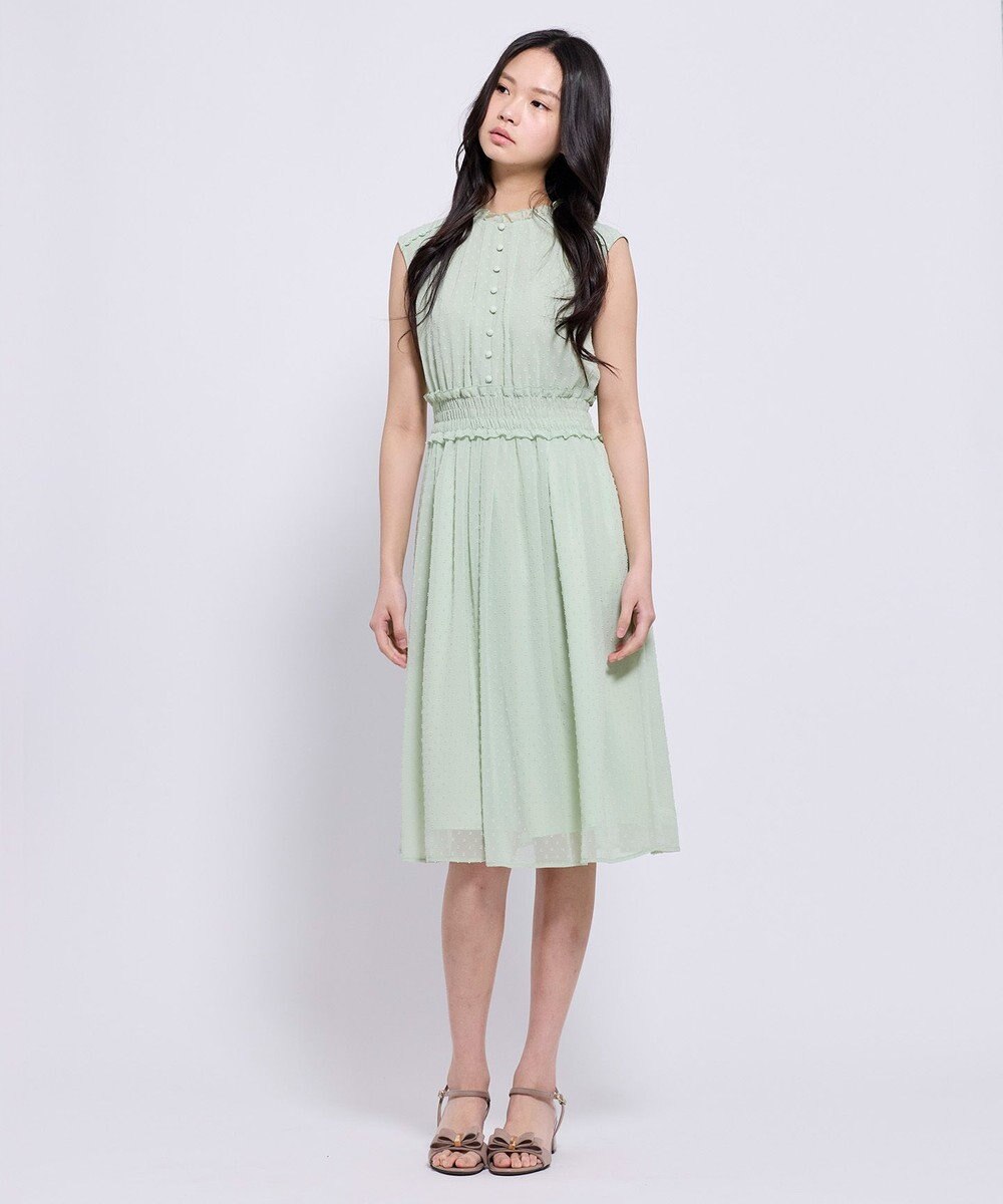 TOCCA 【WEB限定カラーあり】STEP IN PUDDLE ドレス 