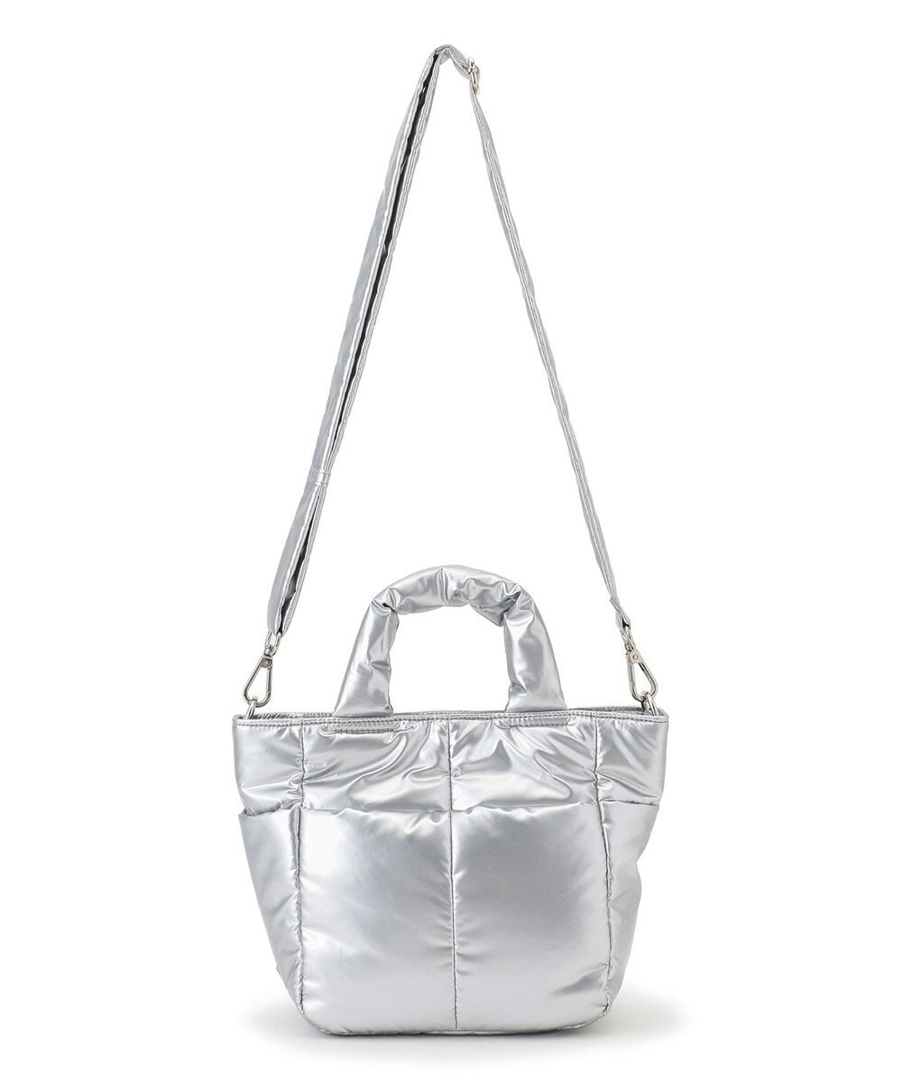 23区 パデッド ミニ ショルダーバッグ 