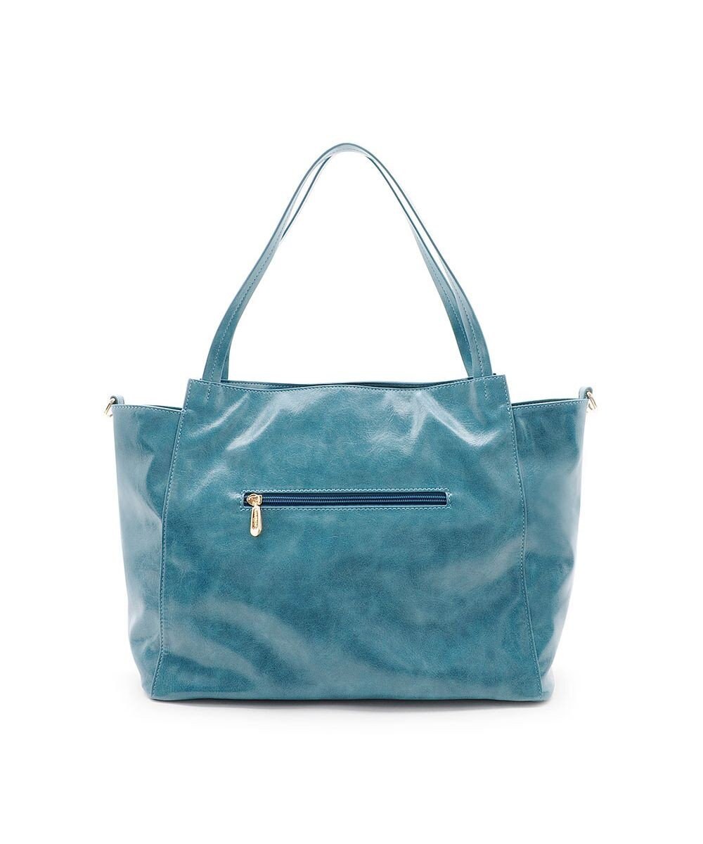 MioFIRANO バックル付きトートバッグ＆ショルダーバッグセット 2WAY A4サイズ対応　FIRANO フィラノ 