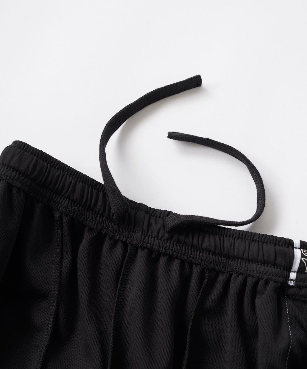 OP／FILA 【Kappa】セットアップ　ブランドロゴ入りトップス＋ショートパンツ 