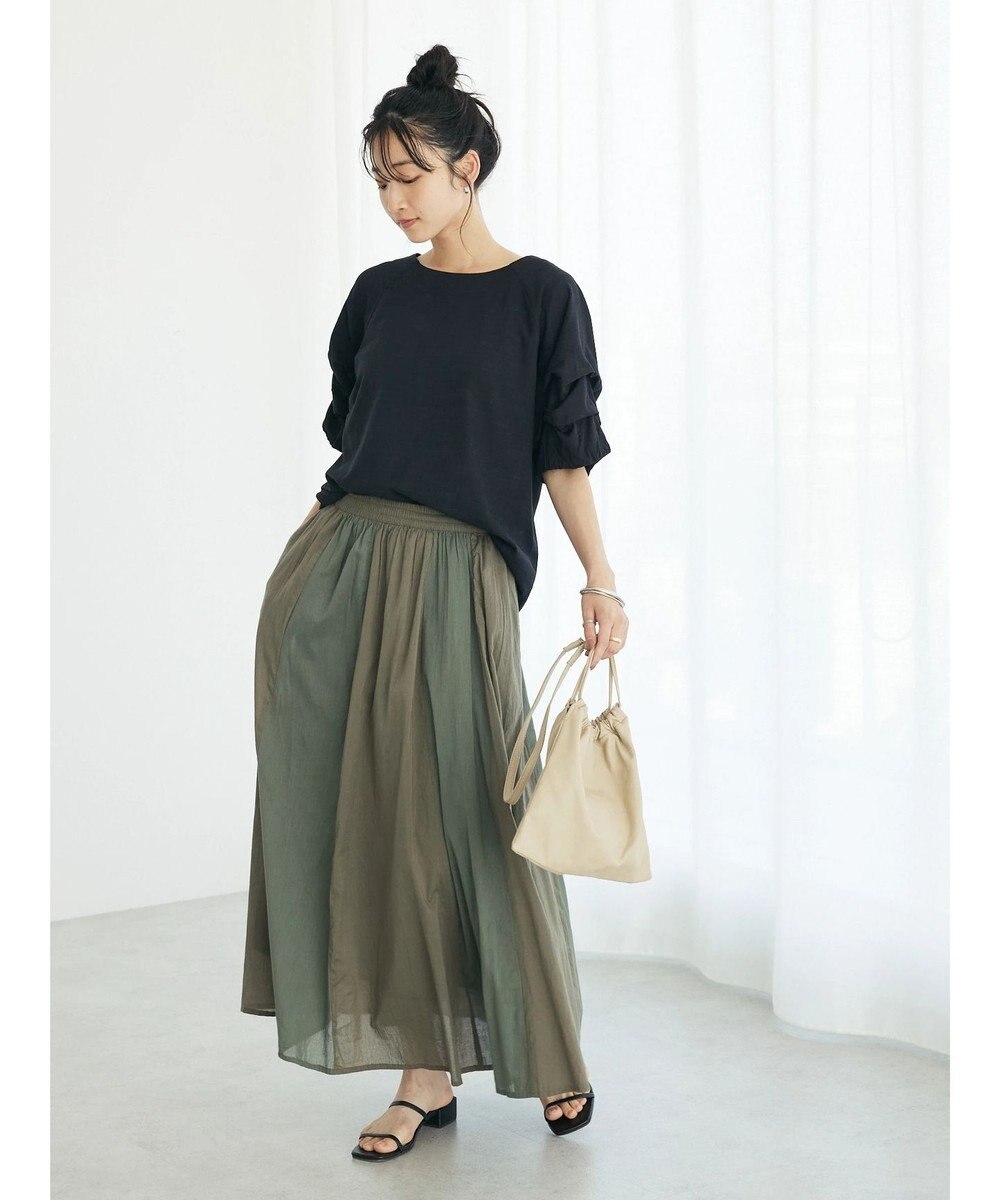 CRAFT STANDARD BOUTIQUE ホイップスリーブプルオーバー 