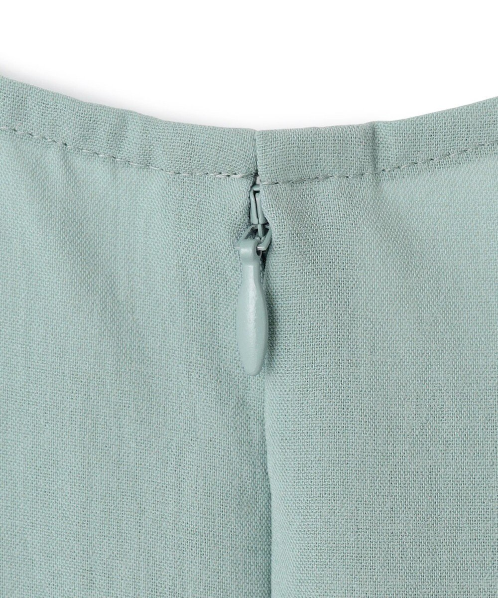 uncrave ドライタッチトロ ノースリーブブラウス 