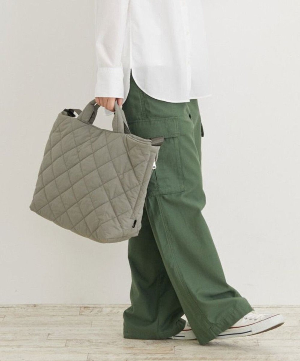 ROOTOTE 1265【撥水加工】SN.ミディアム2way.ダイヤキルト-F 