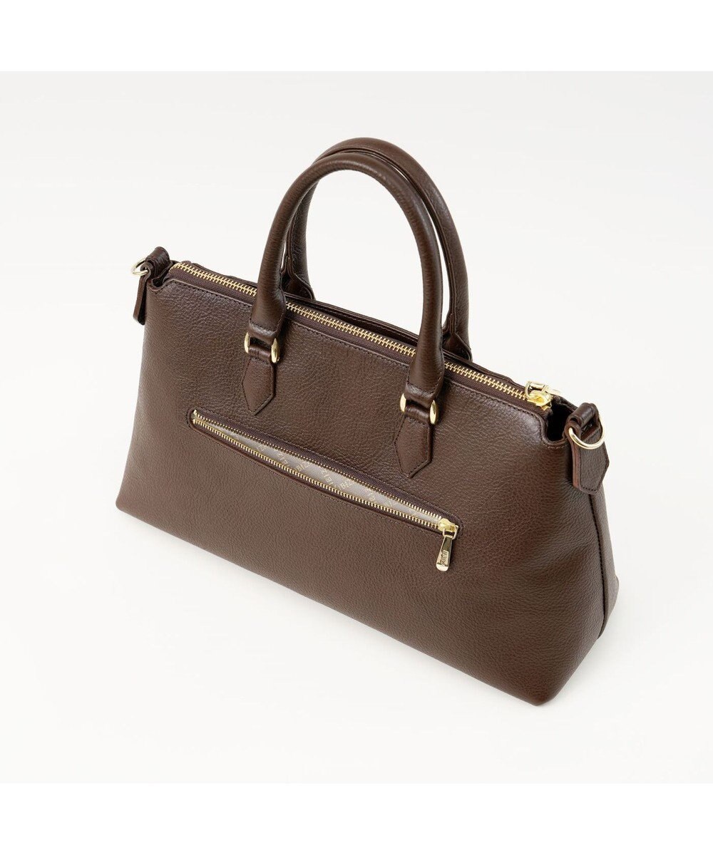 IBIZA アクセソリオ　牛革　2WAYバッグ 