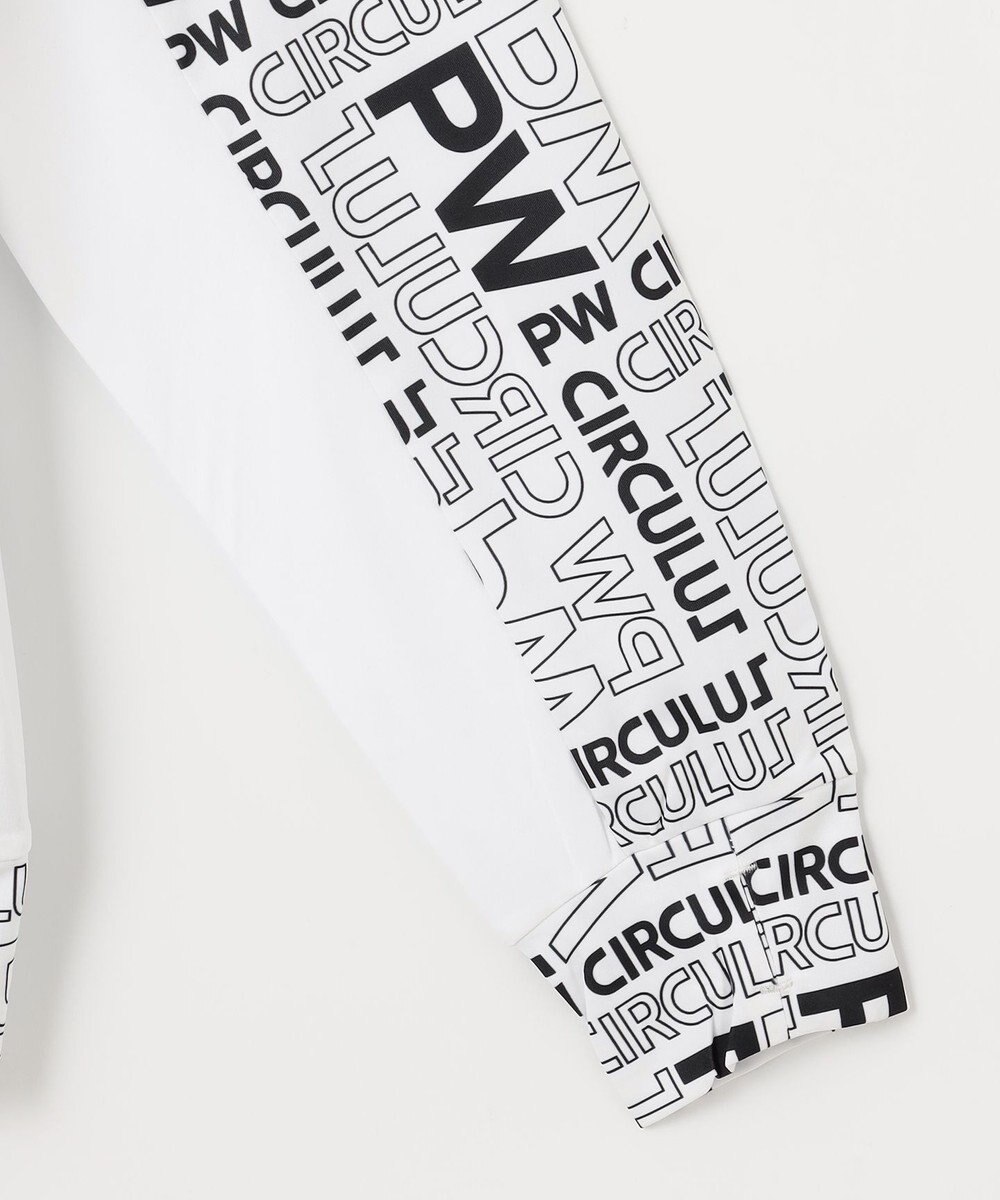 PW CIRCULUS 【軽量/ UVカット】【WOMEN】UVパーカー ゴルフウェア レディース 