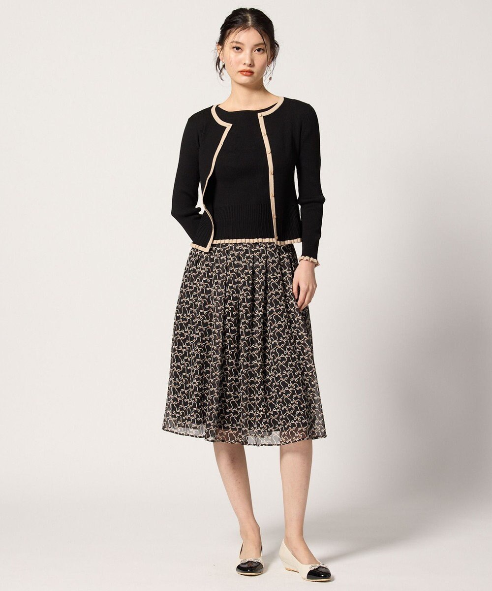 TOCCA RESONATE カーディガン 