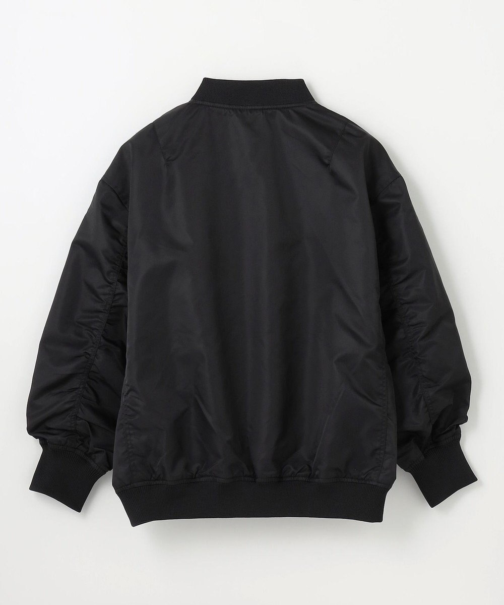 ANY 【撥水/洗濯機可】ＭＡー１ブルゾン 