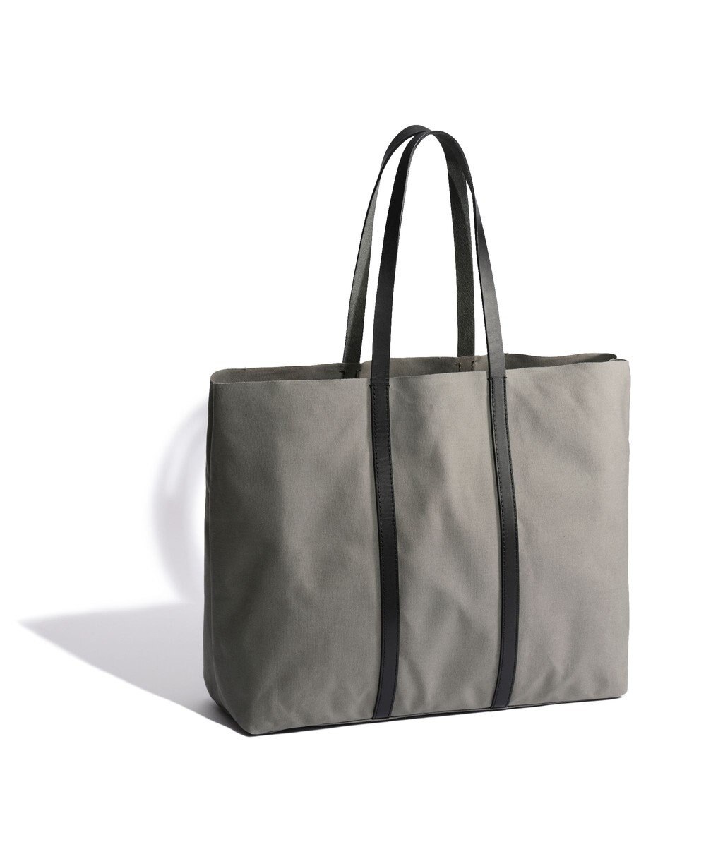 ACE BAGS & LUGGAGE UNTRACK PARK/TC コットン 横型トートバッグ L 60063 アントラック 