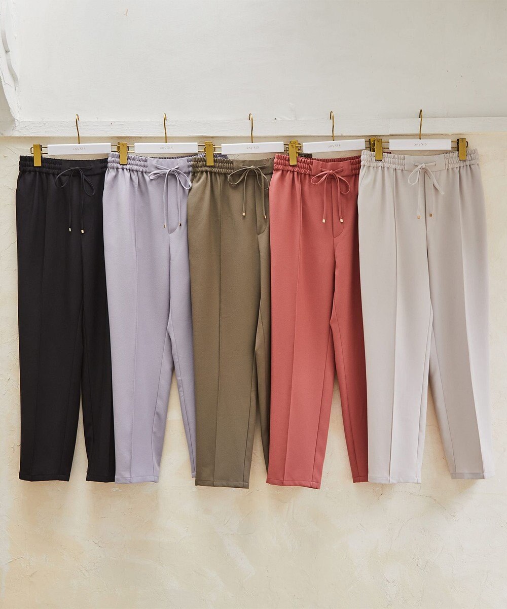 ANY SIS S 【美人百花6月号掲載】やみつキレイ パンツ 