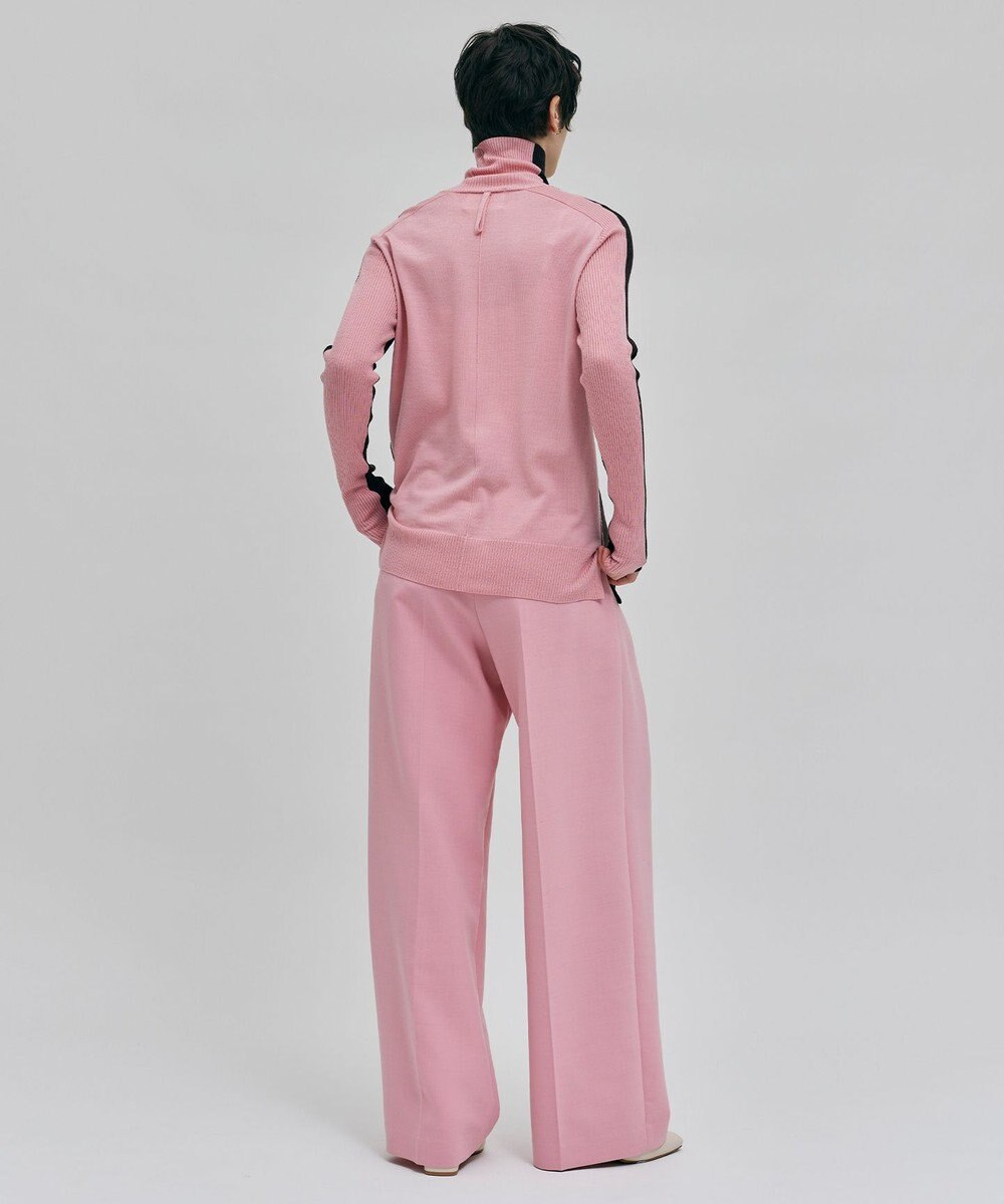 BEIGE， 【洗える】LA MONNAIE / タートルネックニット 