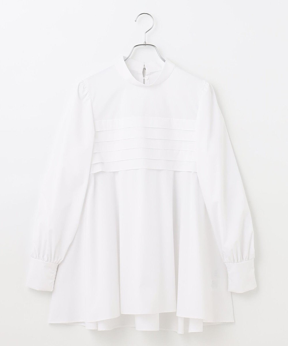 #Newans 【ANSWER for Co-Creation】ラインデザインチュニック 