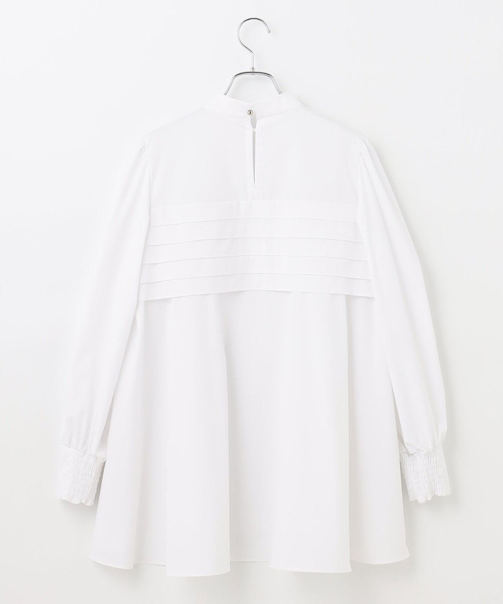 #Newans 【ANSWER for Co-Creation】ラインデザインチュニック 