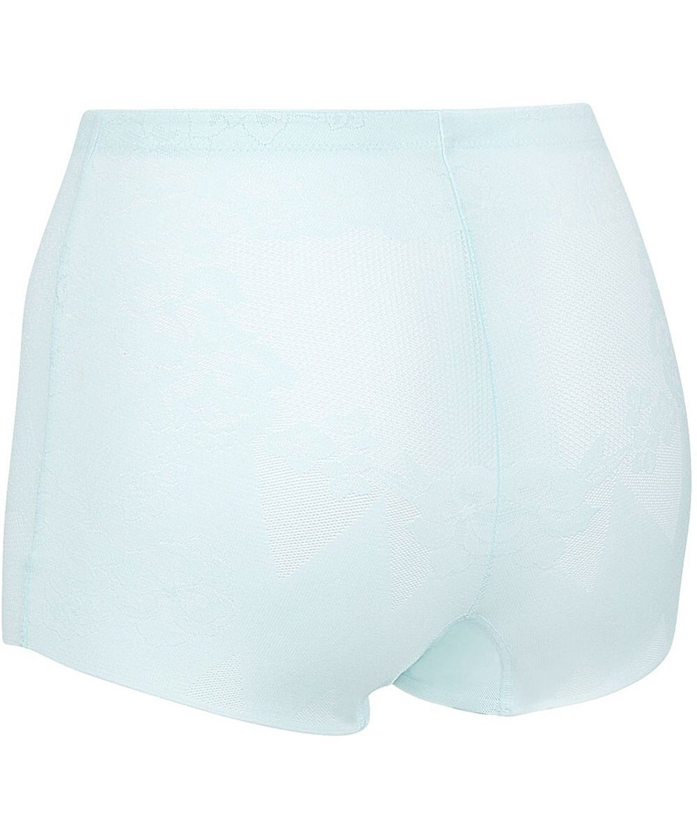 WACOAL 【-5歳のガードル】 ショート丈 「-５歳」の着やせシルエットに 吸汗速乾・通気性(身生地) レディース GRC323 /ワコール 