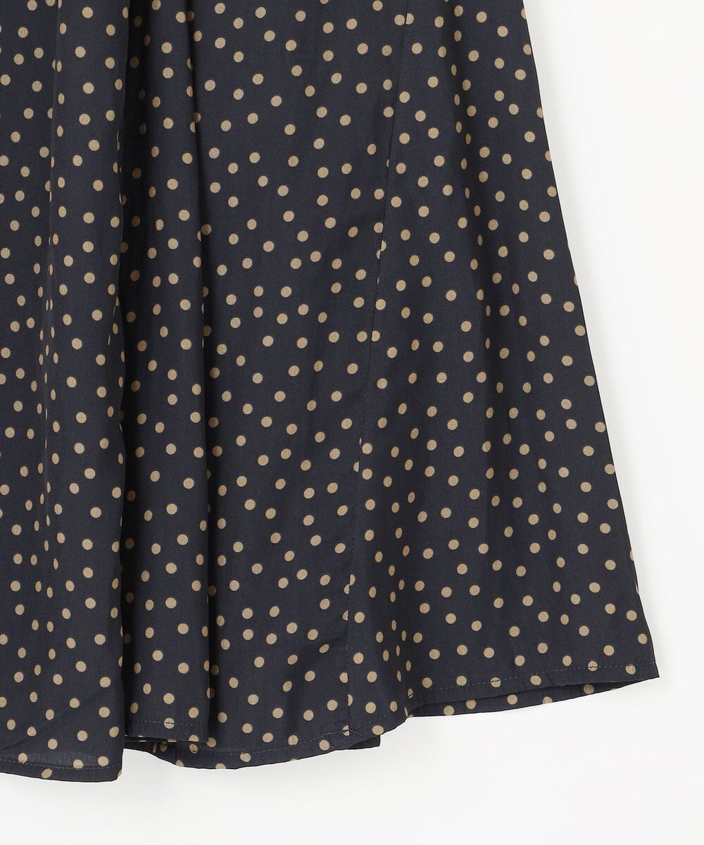 ANY 【洗濯機可能】フレアマチスカート 