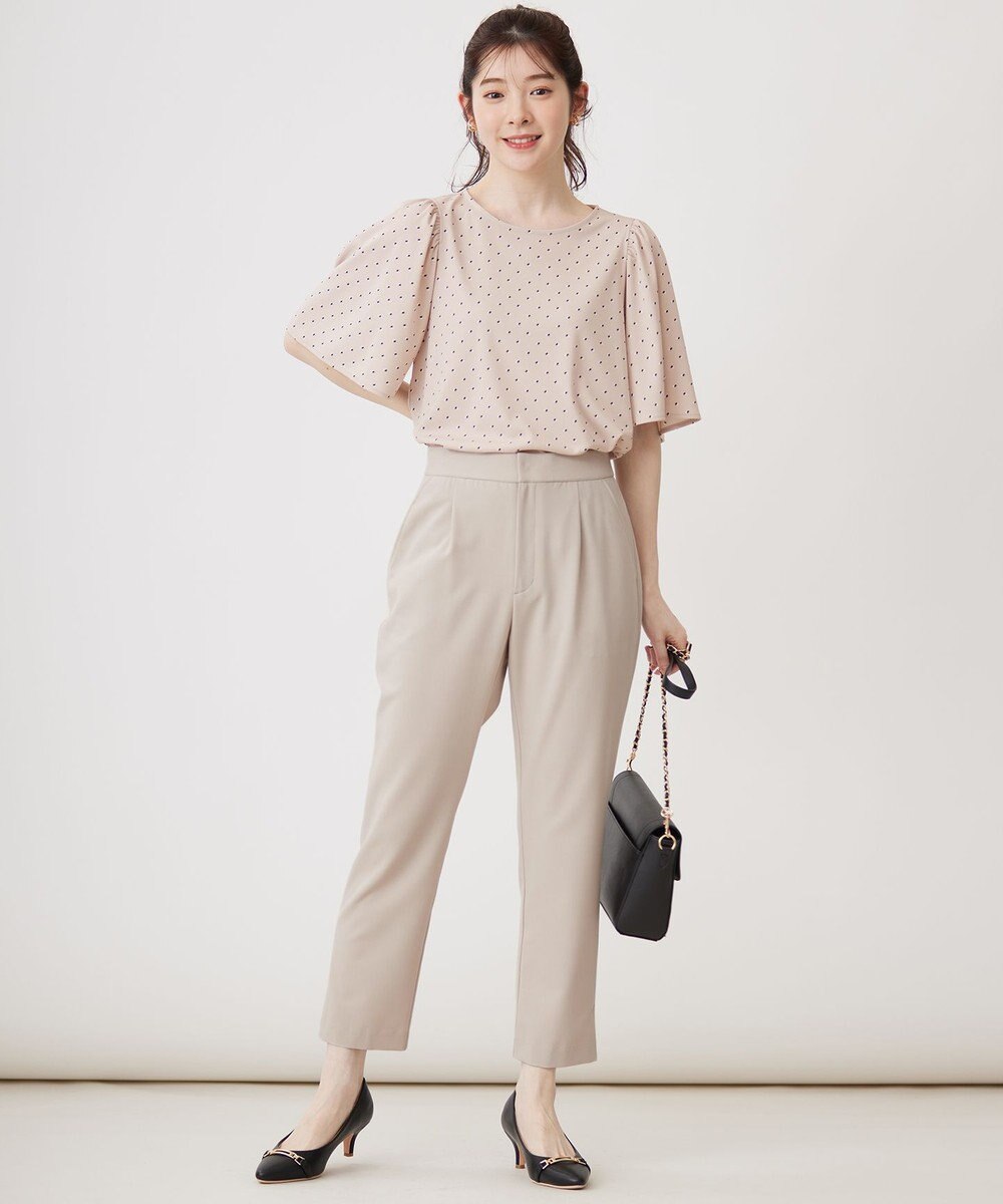 ANY SIS S 【WEB・一部店舗限定】楽々ビューティースティック パンツ 