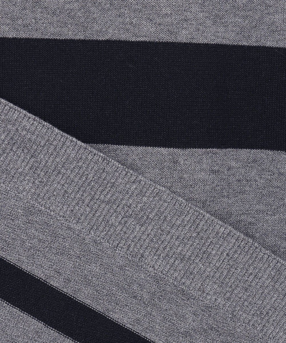 JOSEPH HOMME ブライトボーダーブロック　Tシャツ 