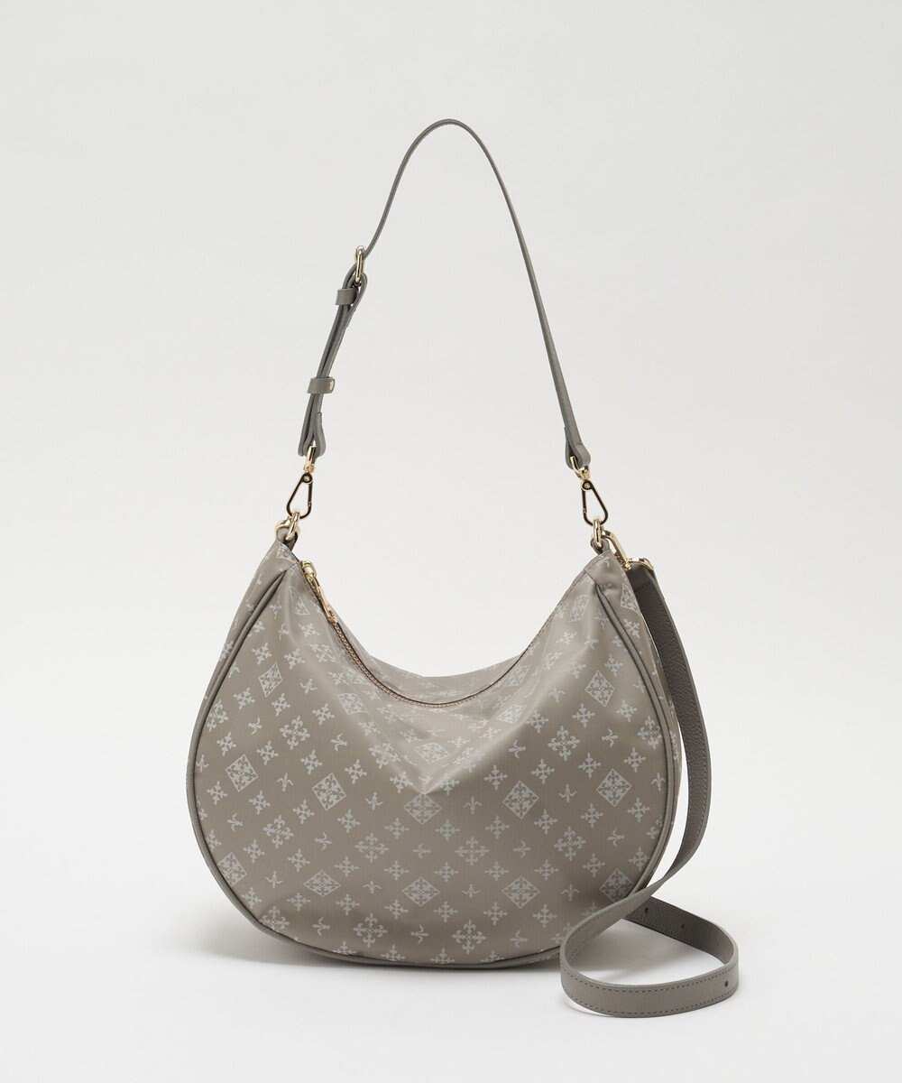 russet ナイロンジャガード2WAYショルダーバッグ(CE-1620) 