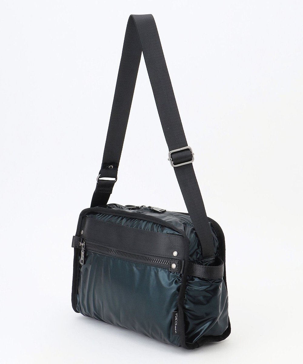 Y'SACCS 【Y’SACCS vous et】メタリックショルダー 