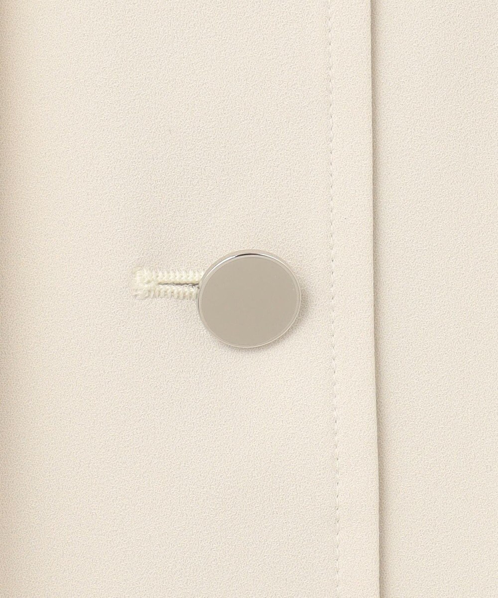 GRACE CONTINENTAL ベルト付ジャンパースカート 