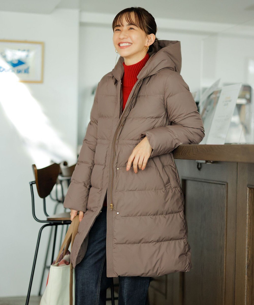 洗える スムースタッチ ロング丈ダウンコート Any Fam L ファッション通販 公式通販 オンワード クローゼット 洗える スムースタッチ ロング丈ダウンコート Any Fam L ファッション通販 公式通販 オンワード クローゼット