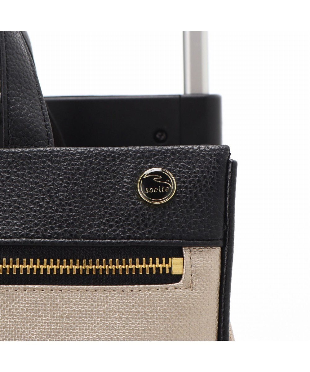 ACE BAGS & LUGGAGE soelte カランド2 お買い物キャリー ショッピングカート 16L 35984 ソエルテ 