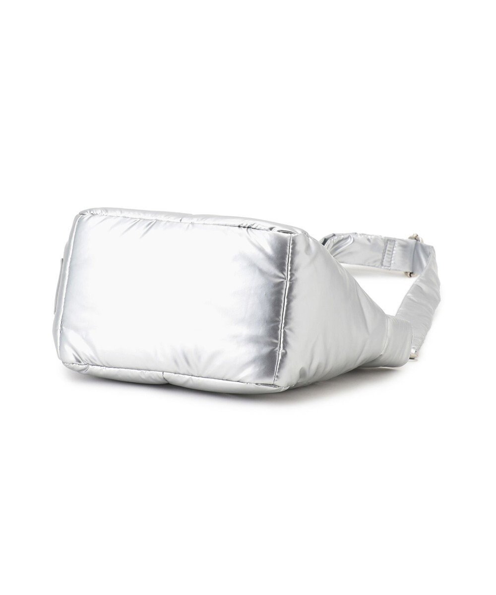 23区 パデッド ミニ ショルダーバッグ 