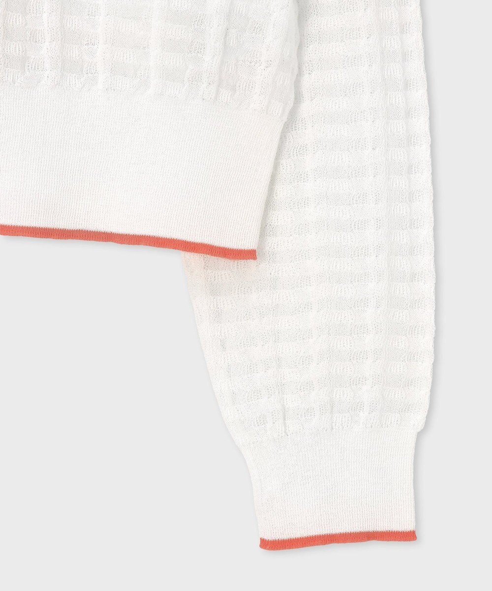 Paul Smith シアークルーネック カーディガン 