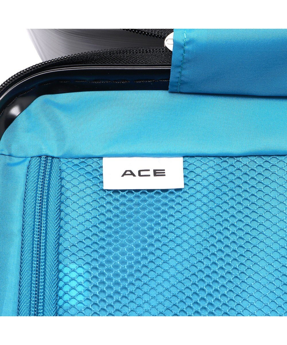 ACE BAGS & LUGGAGE ACE クレスタ2 スーツケース ７~10泊 85Ｌ ストッパー機能 06938 