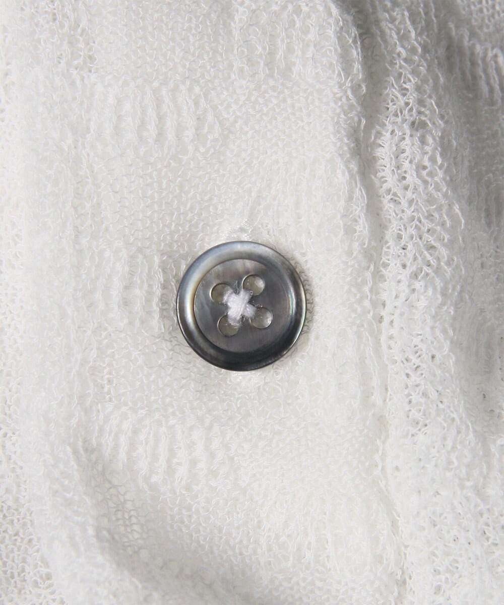 Paul Smith シアークルーネック カーディガン 