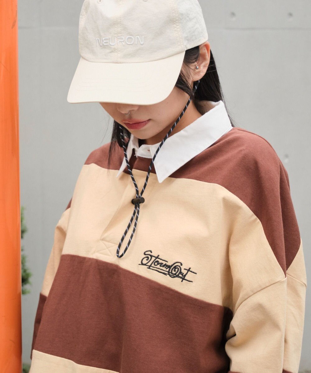 WEGO 【ユニセックス着用ITEM/MLサイズ展開】ヘビーウェイトラガーシャツ 