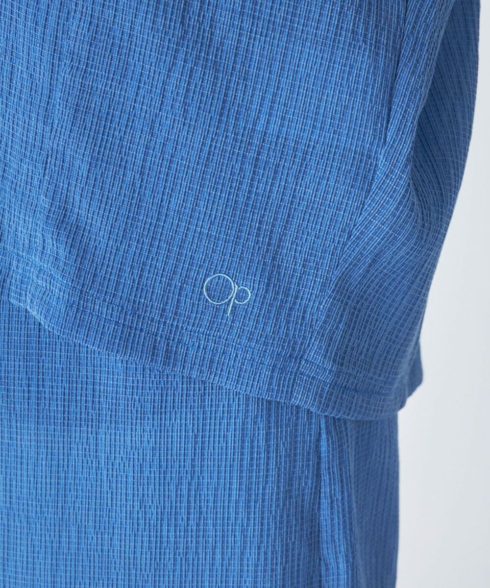 OP／FILA 【Ocean Pacific】水陸両用リボンカーディガン 