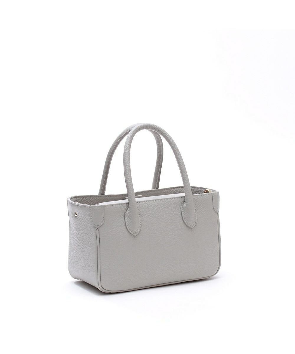 A.D.M.J. 【牛革】ミニトートバッグ　（Dカン付き） 