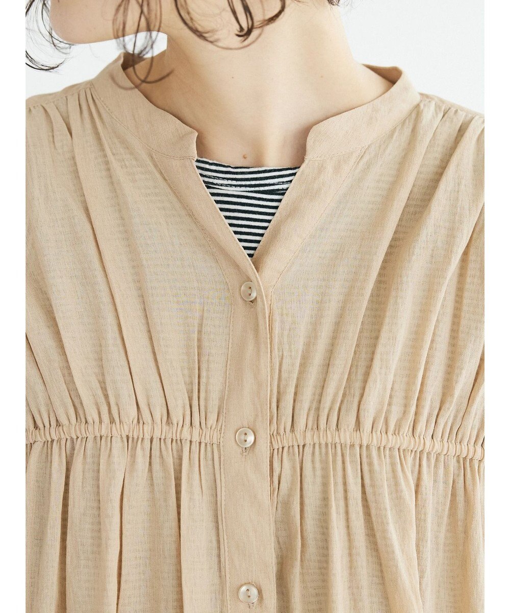 CRAFT STANDARD BOUTIQUE ヴィンテージボイルシャーリングシャツ 