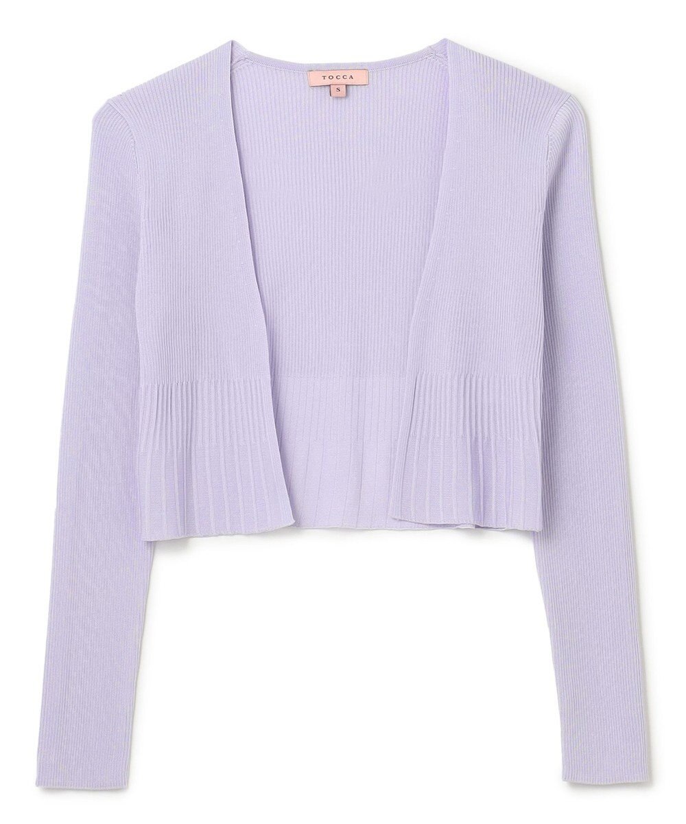 TOCCA 【洗える！】AJISAI BOLERO ボレロ 