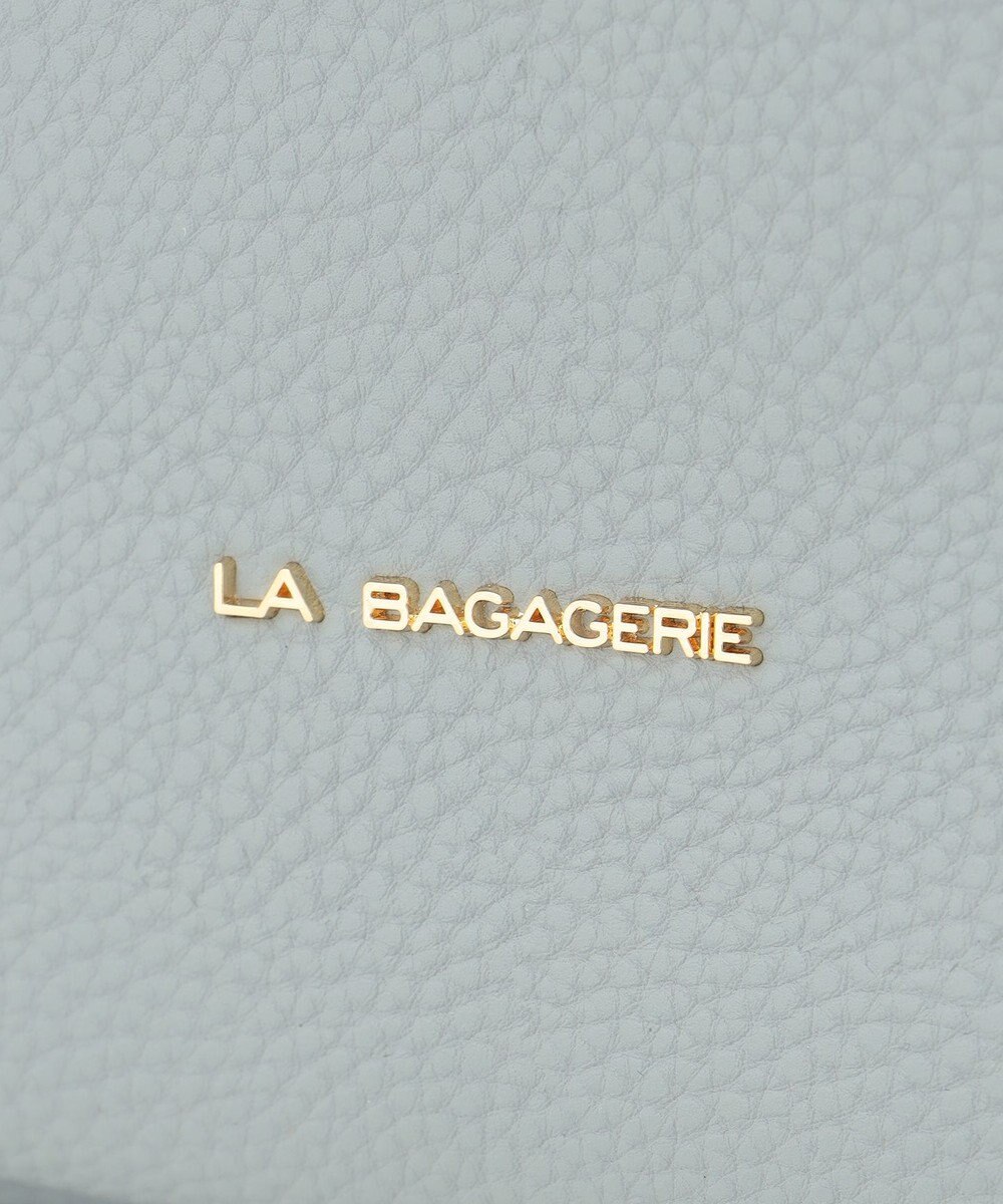 LA BAGAGERIE ブリッジトートバッグ Mサイズ 