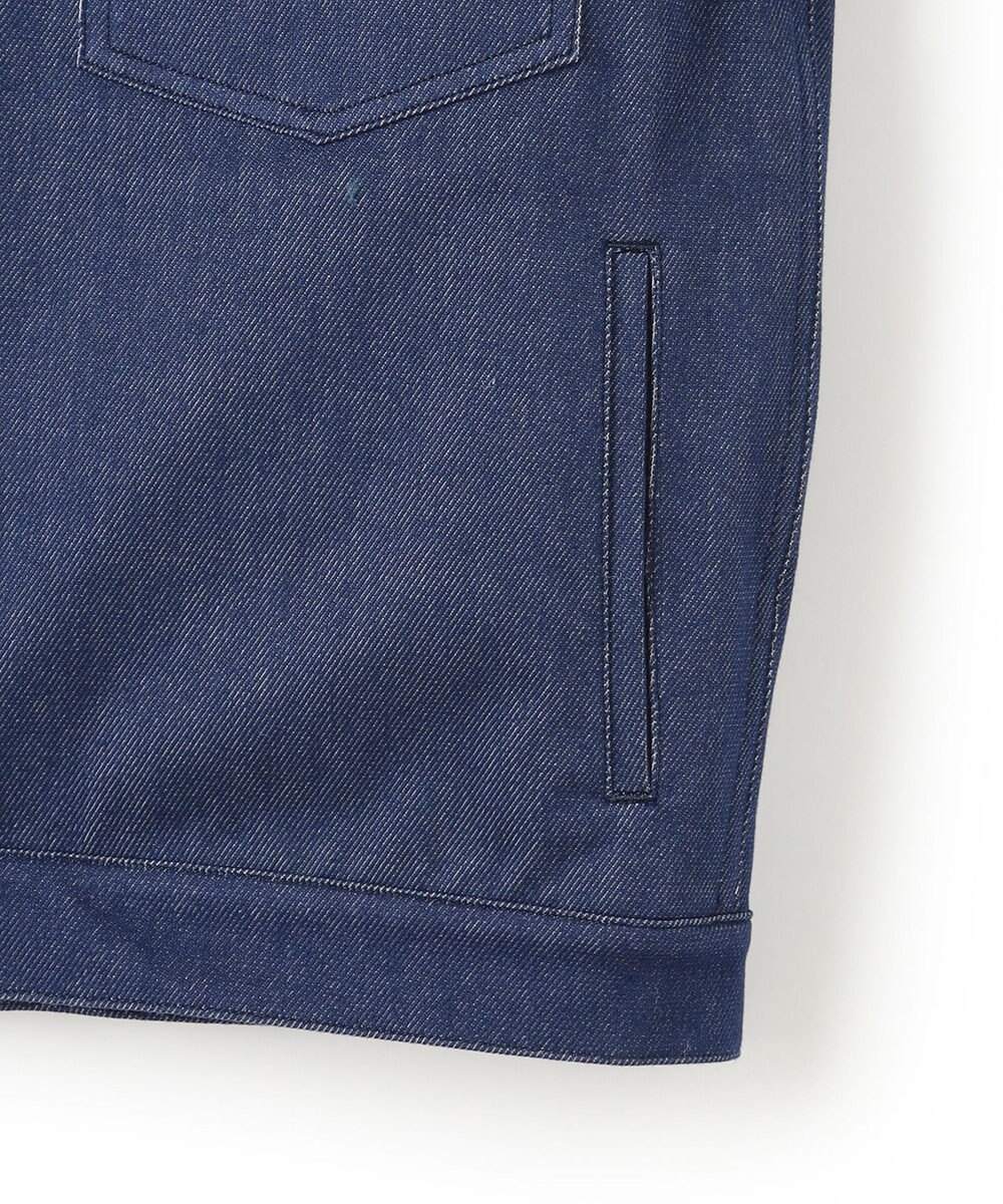 J.PRESS MEN 【KANEMASA JERSEY】ジャージー デニムジャケット 