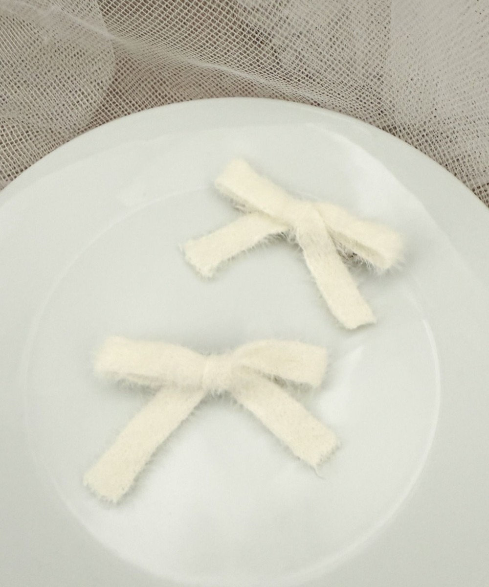 WEGO L2Pシャギーリボンクリップ 