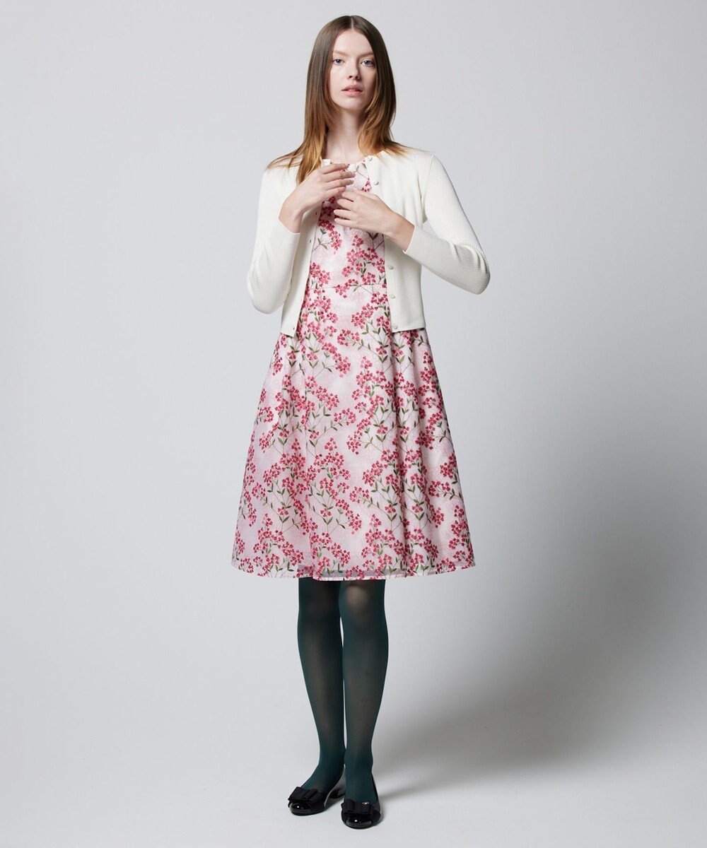 TOCCA 【洗える】CHRISTMAS PARADE ドレス 