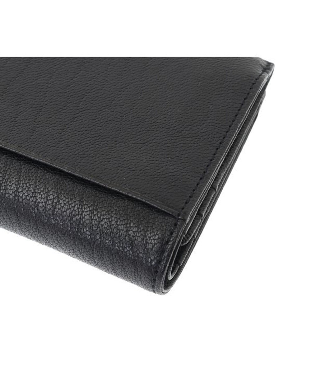 genten ゴートベーシック 二つ折りBOX財布 