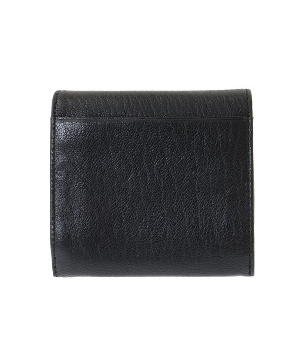 genten ゴートベーシック 二つ折りBOX財布 