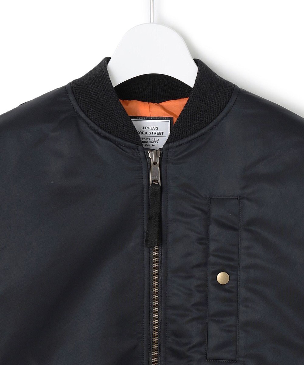 J.PRESS YORK STREET 【WOMEN】MA-1 ボア アウター 