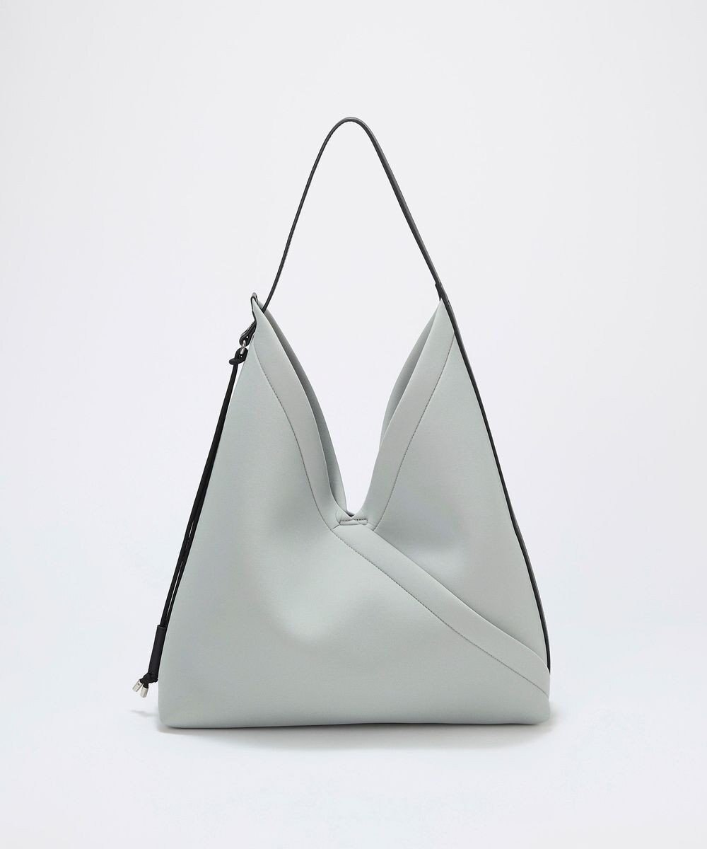 TOPKAPI 【TREASURE TOPKAPI】ネオプレン 2way ワンハンドル ショルダーバッグ ポーチ付き 