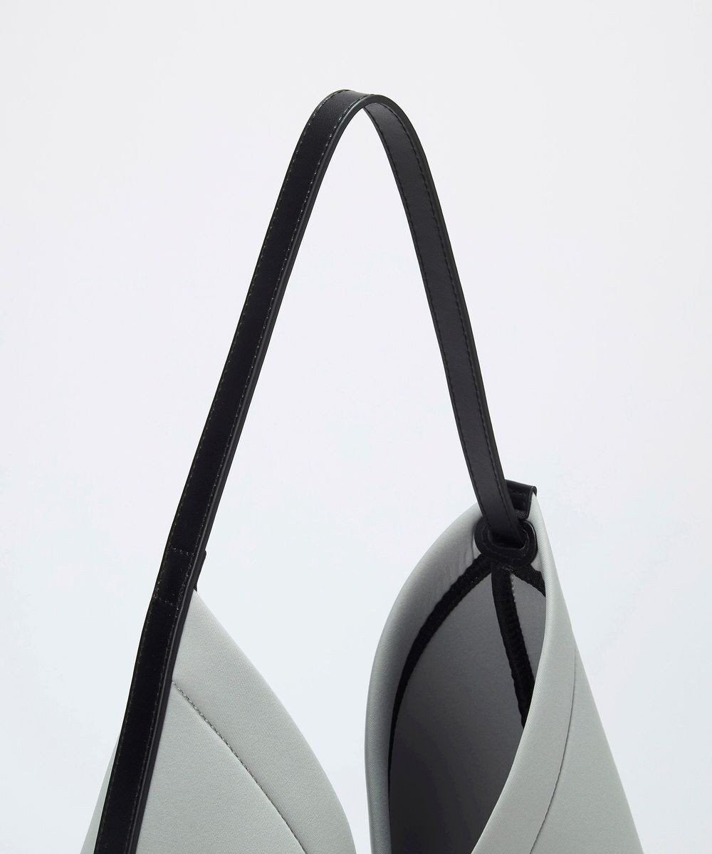 TOPKAPI 【TREASURE TOPKAPI】ネオプレン 2way ワンハンドル ショルダーバッグ ポーチ付き 