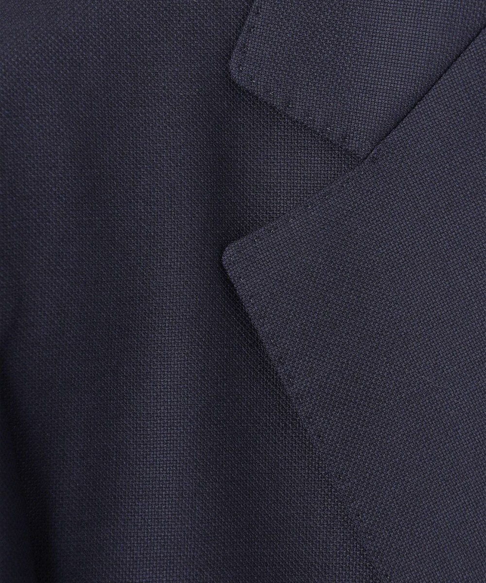 GOTAIRIKU 【ほぼ通年仕様/定番】Super130’S オリジナル ホップサックブレザー(24年秋冬モデル) 